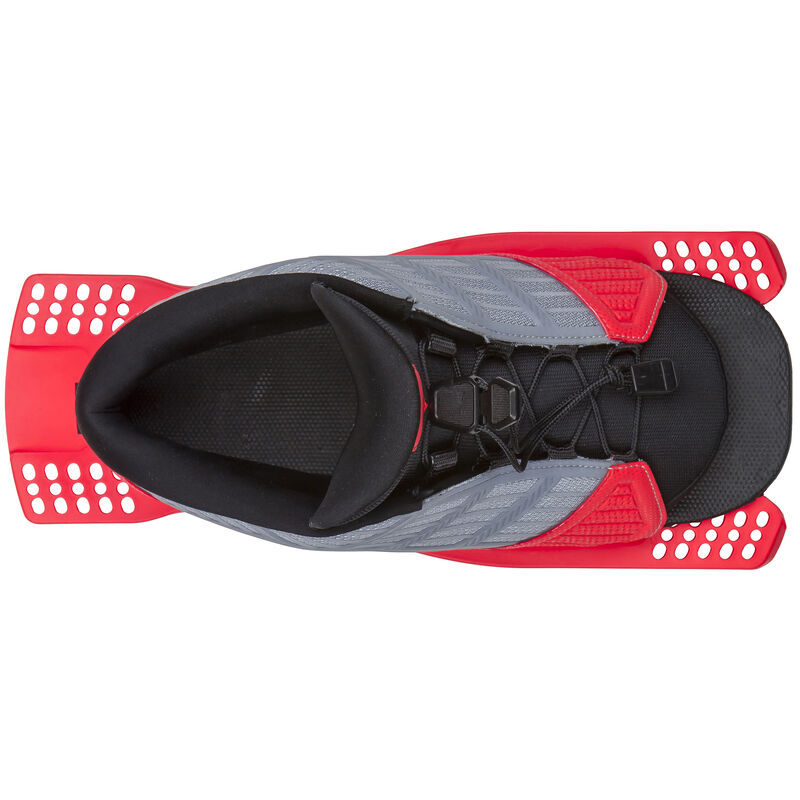 Radar HRT Rear Toe With Feather Frame, Coral image number 3