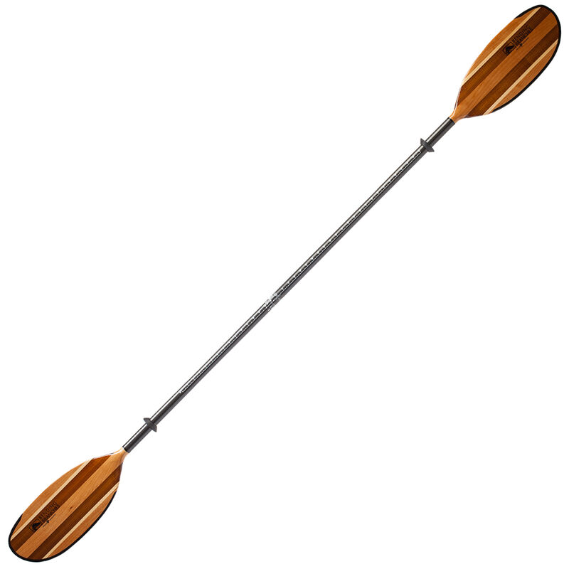 Bending Branches Angler Navigator Snap-Button Kayak Paddle image number 1