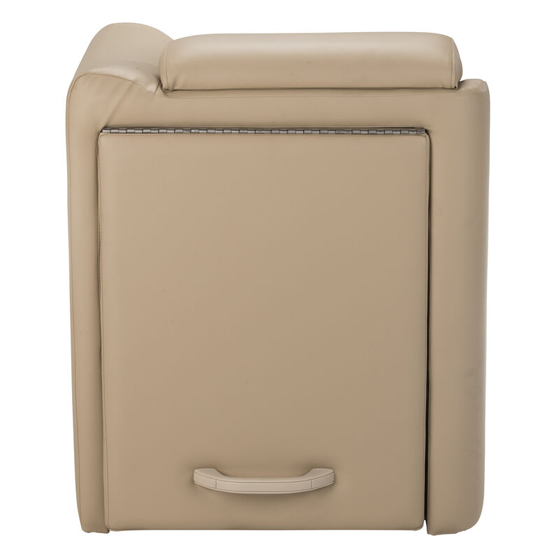 Taylor Made Platinum Series 20" Left Arm, Pontoon Chaise image number 5