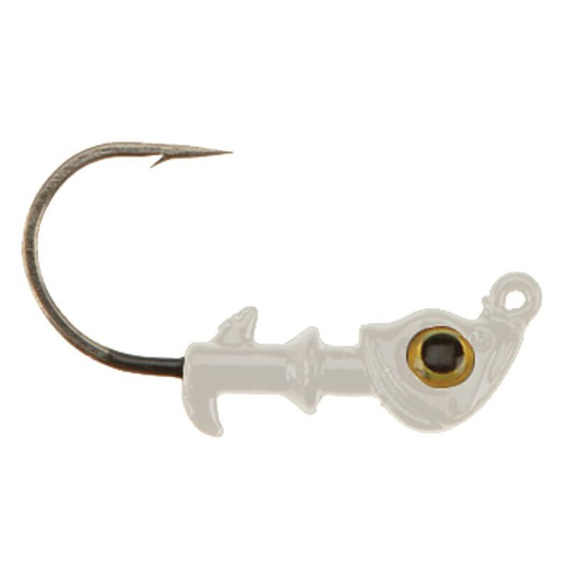 DOA CAL Jig Head image number 5