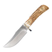 Uncle Henry Fixed Blade Knife, 4" 