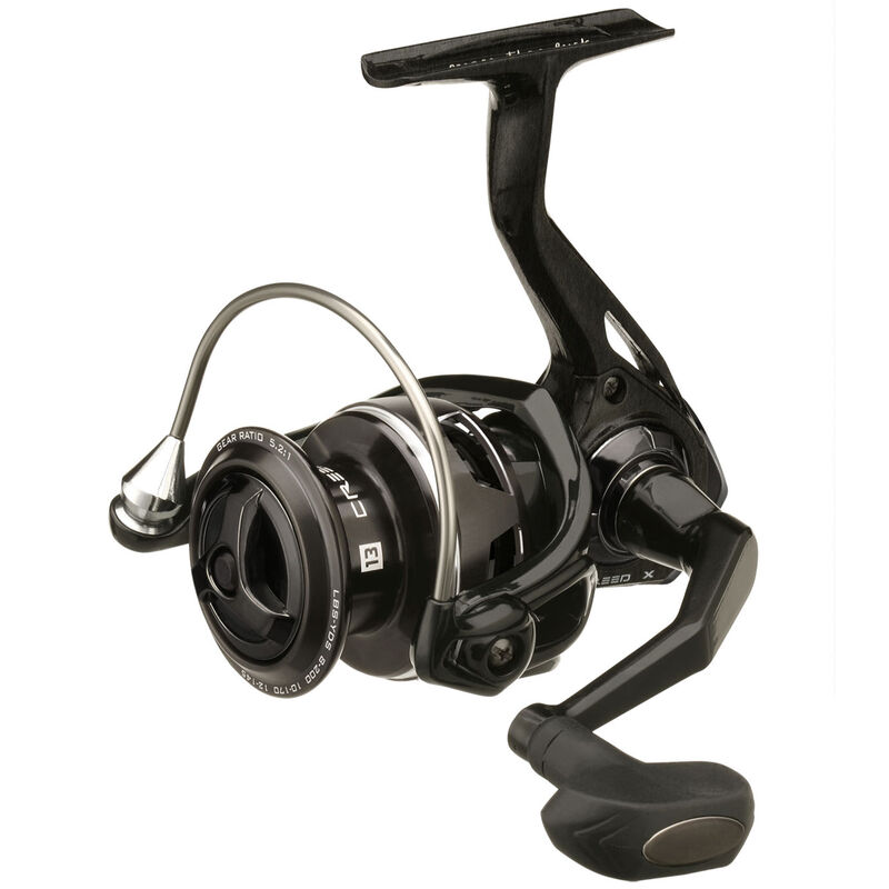 13 Fishing Creed X Spinning Reel image number 2