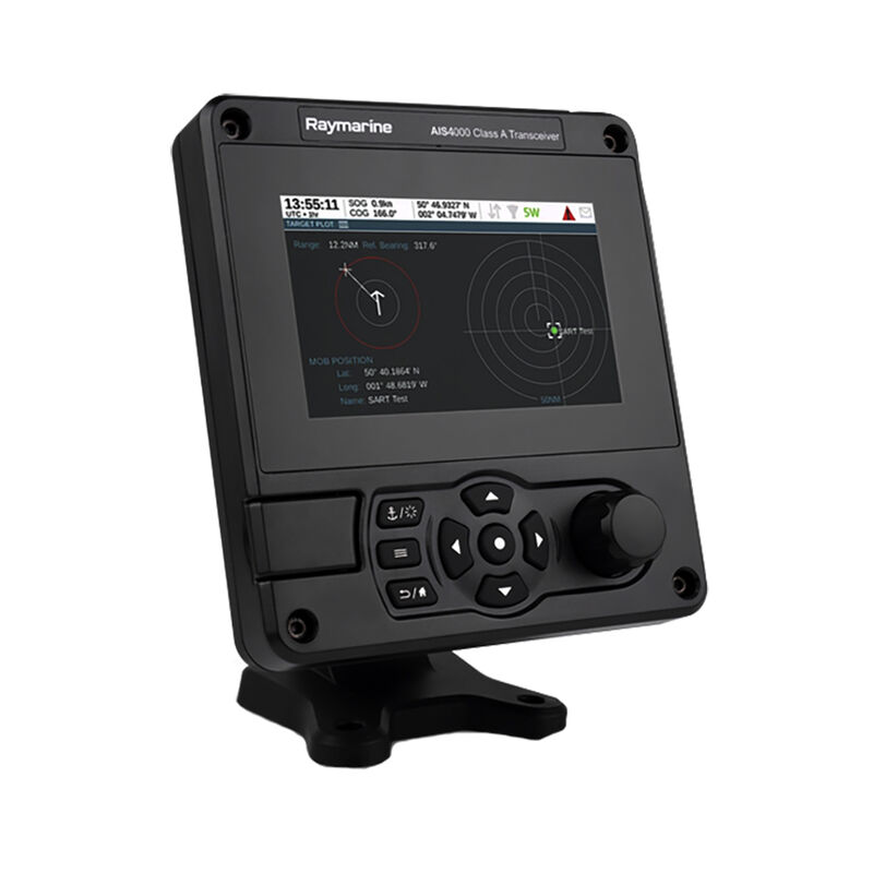Raymarine AIS4000 Class A Automatic Identification System (AIS) Transceiver image number 1