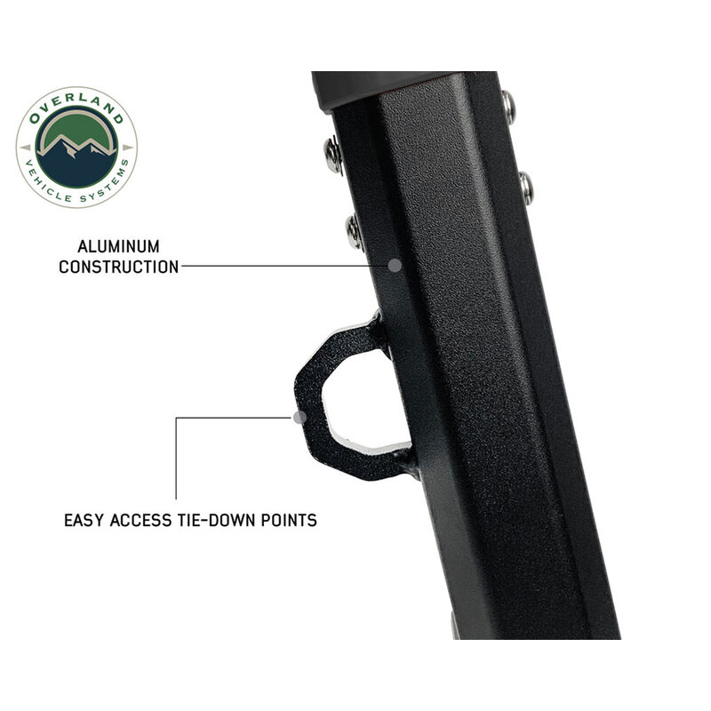 Overland Vehicle Systems Freedom Rack, 5.0' Truck Bed image number 13
