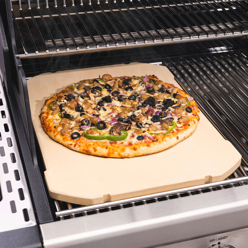 Broil King Rectangular Pizza Stone image number 5