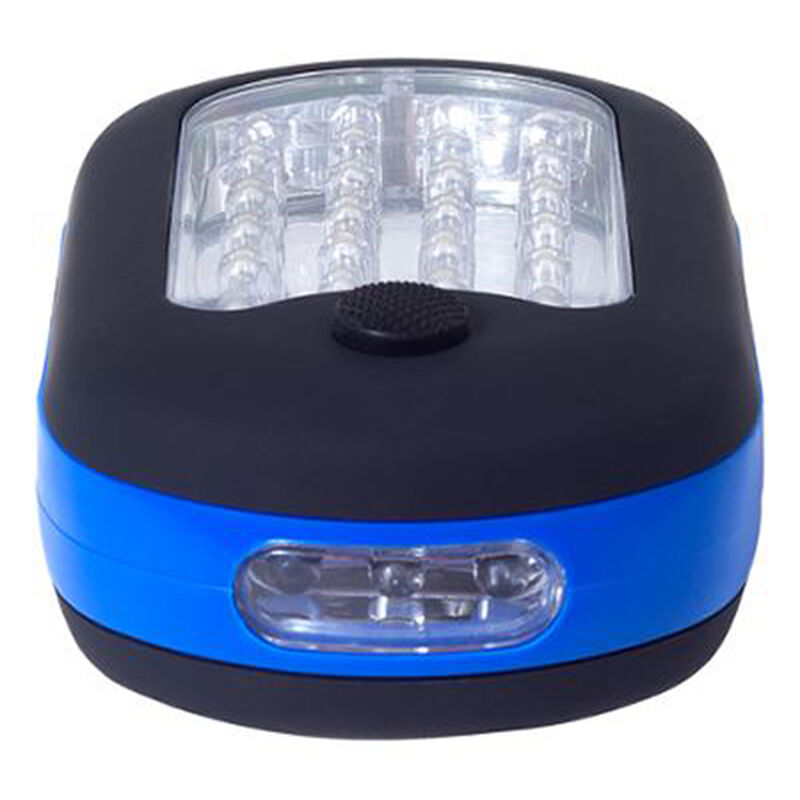Clam Compact LED Pocket Light image number 1
