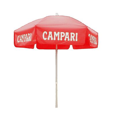 6 ft Campari Vinyl Umbrella Patio Pole