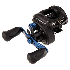Abu Garcia Revo X Inshore Low Profile Baitcasting Reel