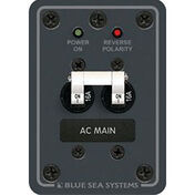 Blue Sea 230V AC Main Circuit Breaker Panel, 16A