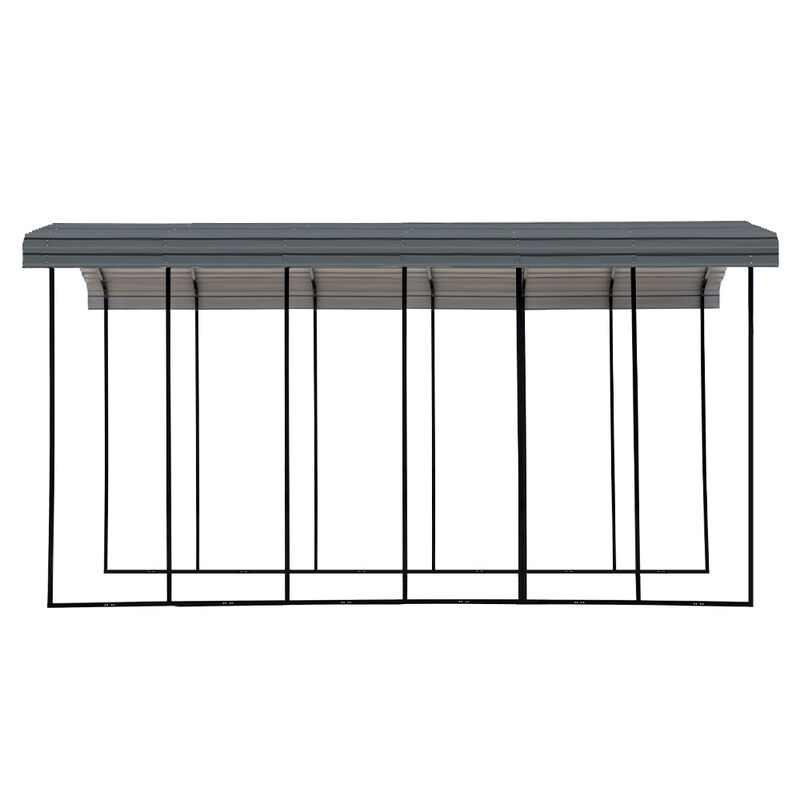 ShelterLogic Arrow RV Carport, 14'W x 29'L x 14'H image number 2