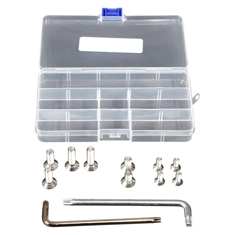 Hyperlite Carbon Foil Mast Hardware Kit