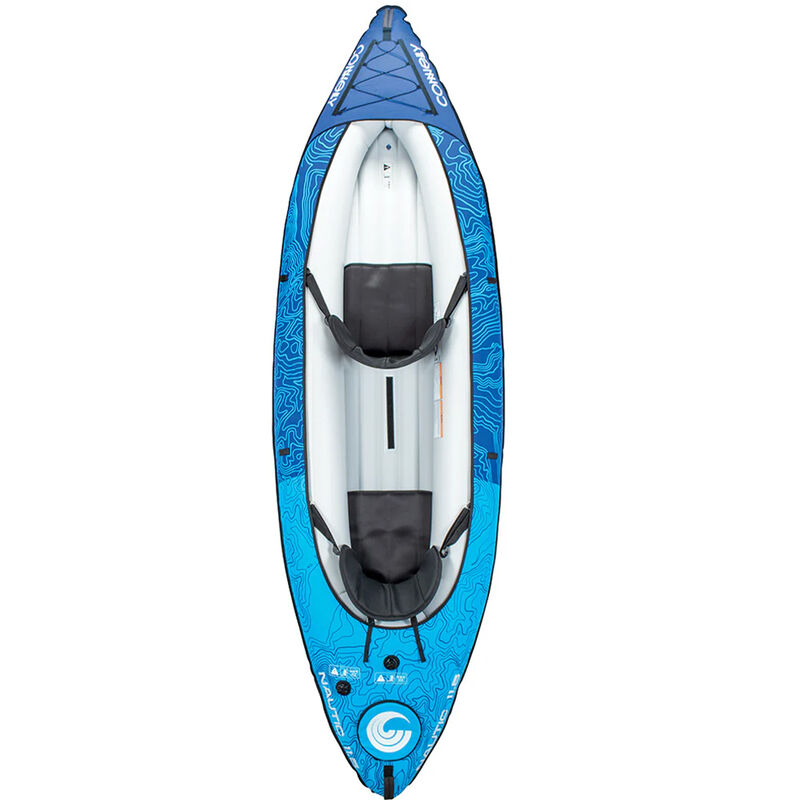 Connelly Nautic 11.5 Inflatable Tandem Kayak image number 2