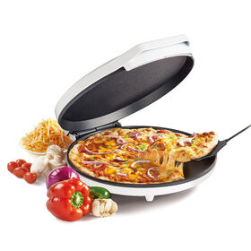 Betty Crocker 12" Pizza Maker, White