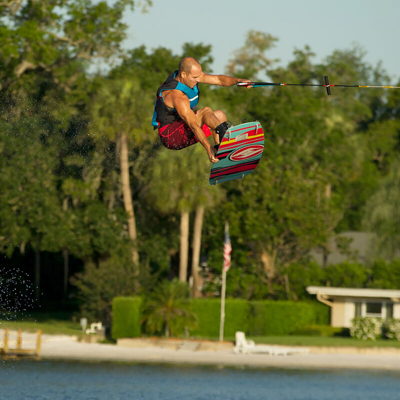 Hyperlite Murray Wakeboard With Focus OT Bindings image number 4