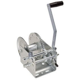 Fulton 3,200-lb. Two-Speed Winch