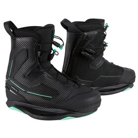 Ronix One Carbitex Intuition+ Wakeboard Boot, Sea Foam
