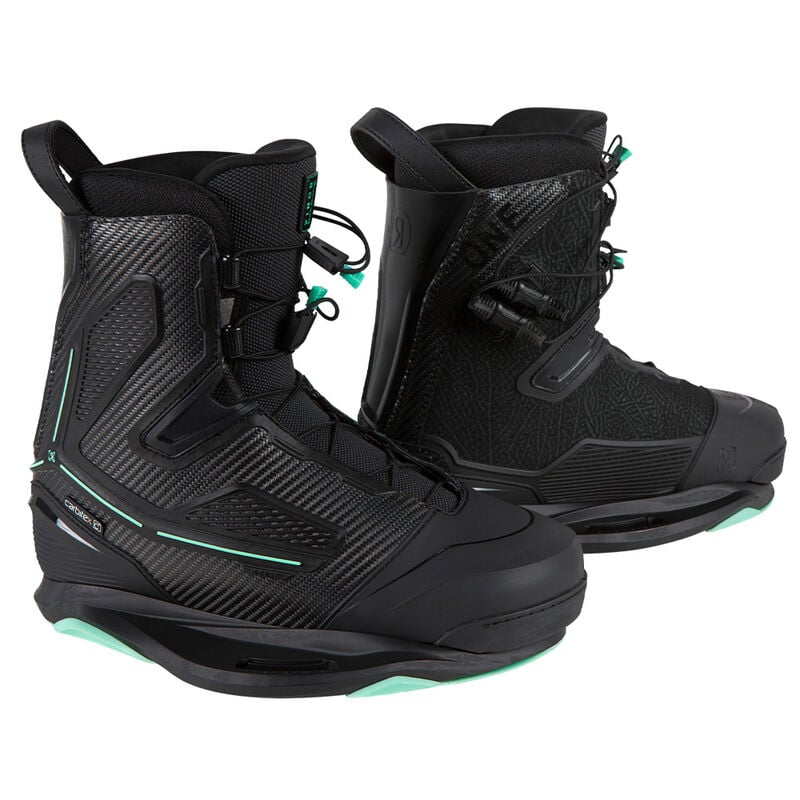 Ronix One Carbitex Intuition+ Wakeboard Boot, Sea Foam image number 1