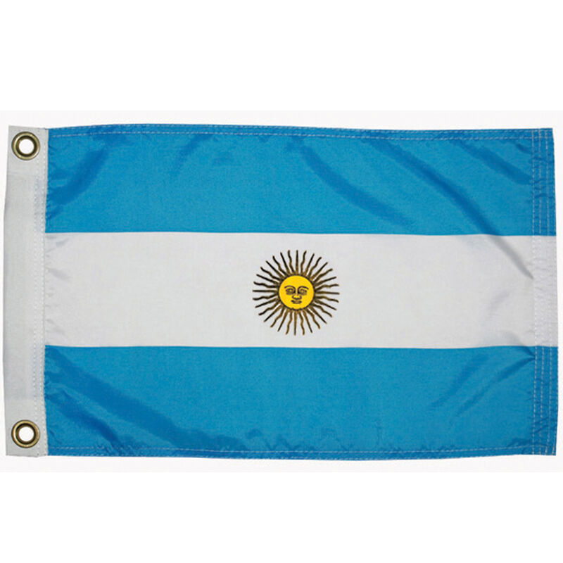 Argentina Civil, 12" x 18" image number 1