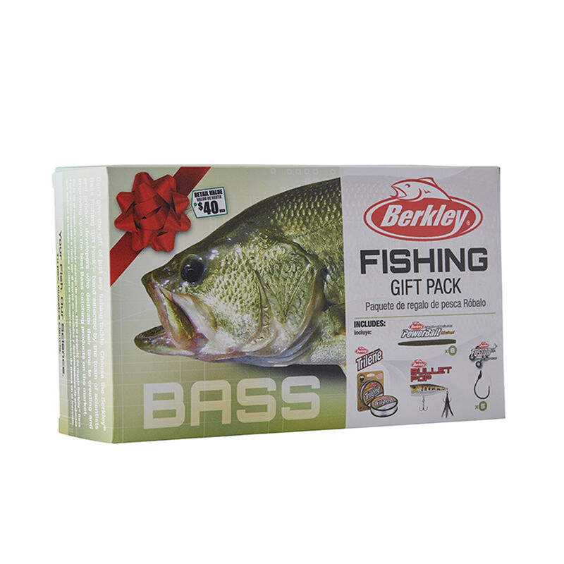 Berkley Bass Fishing Gift Pack image number 1