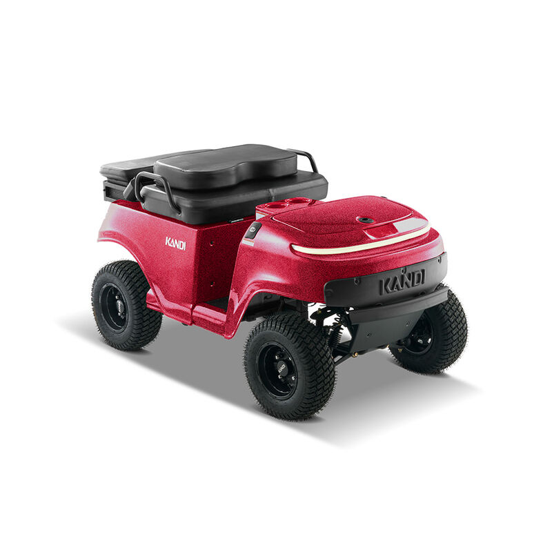 Kandi Collapsible Mini Electric Golf Cart image number 11