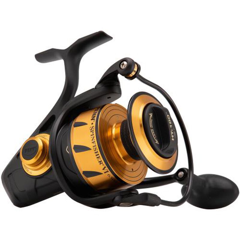 Penn Spinfisher VI Reel image number 4