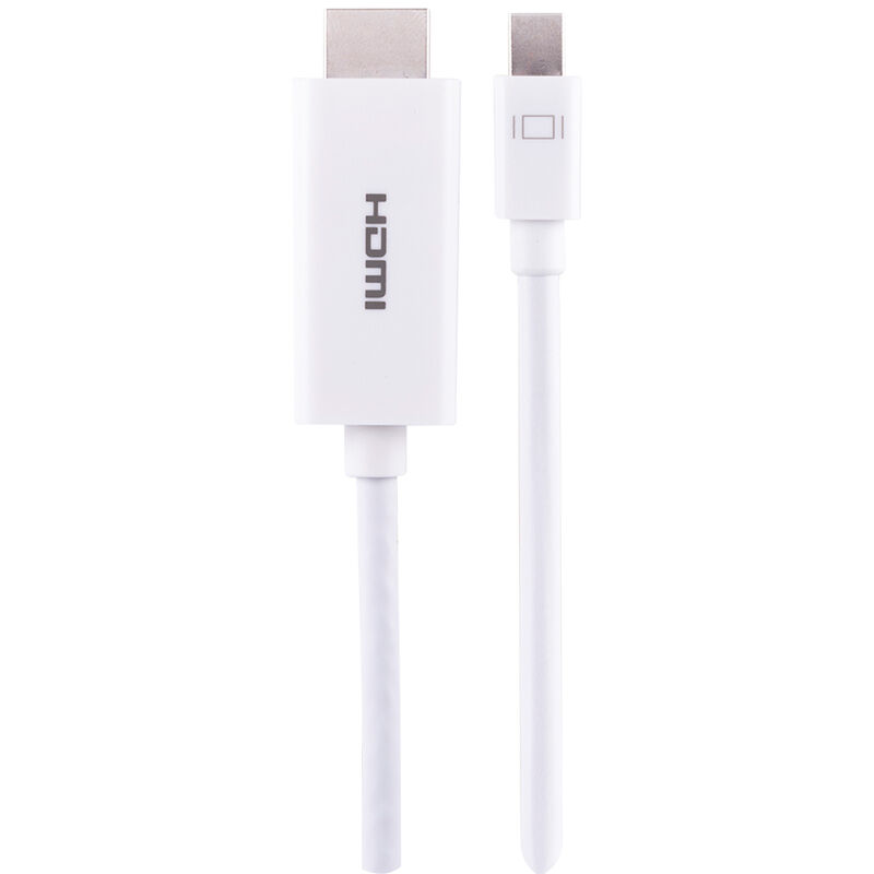 Philips 6' Mini DisplayPort to HDMI Cable image number 3