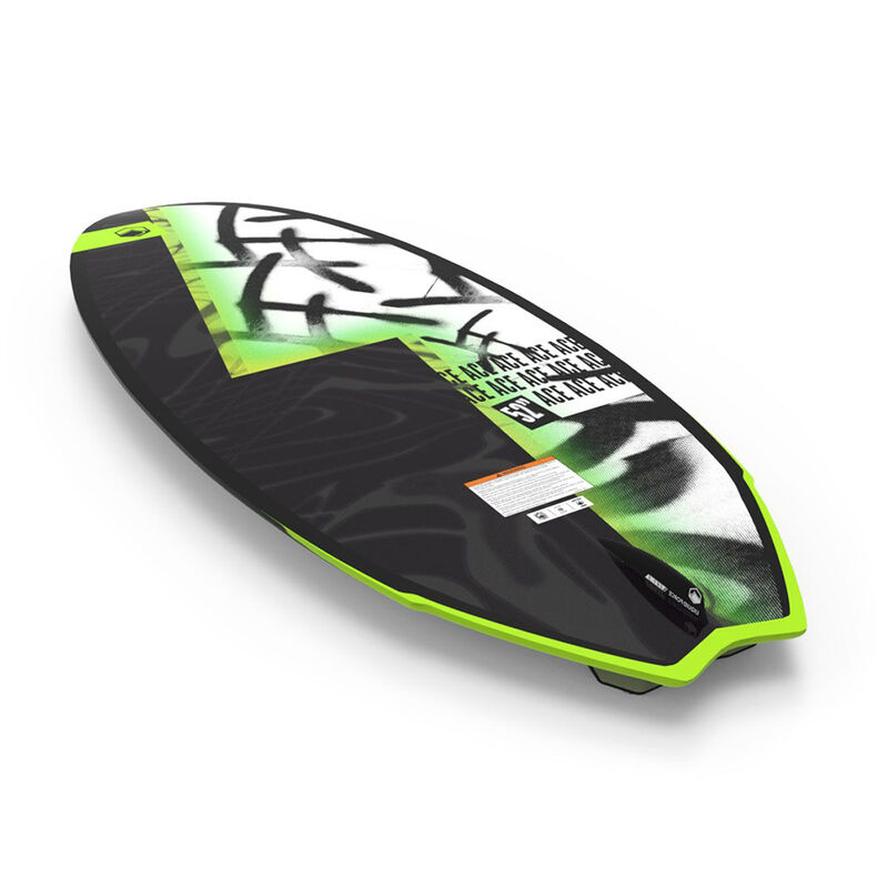 Liquid Force Ace Skim-Style Wakesurfer image number 3