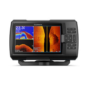 Garmin STRIKER Vivid 7sv Fishfinder w/GT52HW-TM