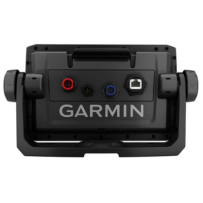 Garmin ECHOMAP UHD 73cv US LakeV g3 w/ GT24UHD-TM Transducer