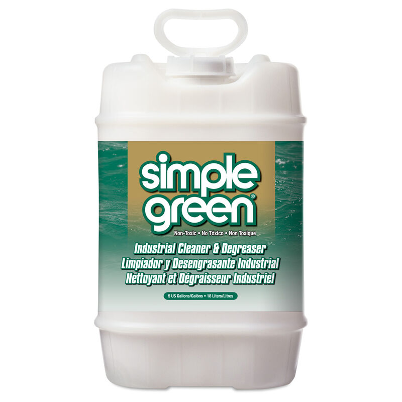 Simple Green All Purpose Cleaner, 5 Gallons image number 1