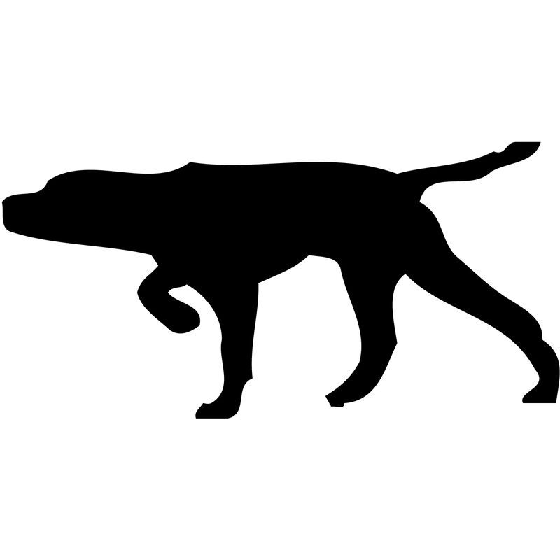 Pointer Vinyl Decal image number 4