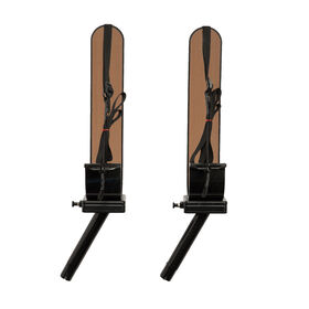 Manta Racks S1 Black Single Paddleboard Rack For 30&deg; Rod Holders