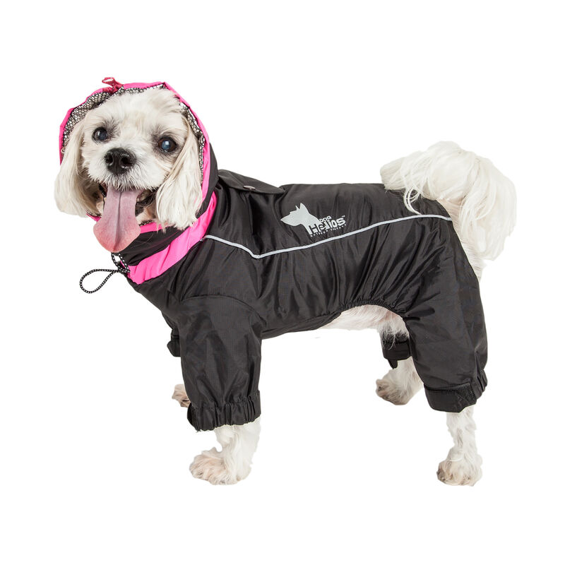 Helios Weather-King Ultimate Windproof Full Bodied Pet Jacket image number 1