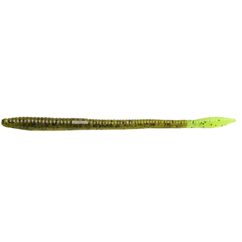 Zoom Trick Worm, 6-1/2", 20-Pack image number 20