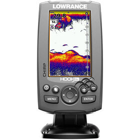 Lowrance HOOK-4x CHIRP Fishfinder