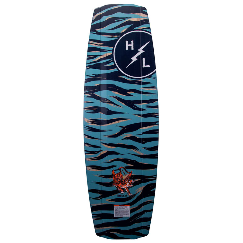 Hyperlite Ripsaw Wakeboard, Blank image number 7