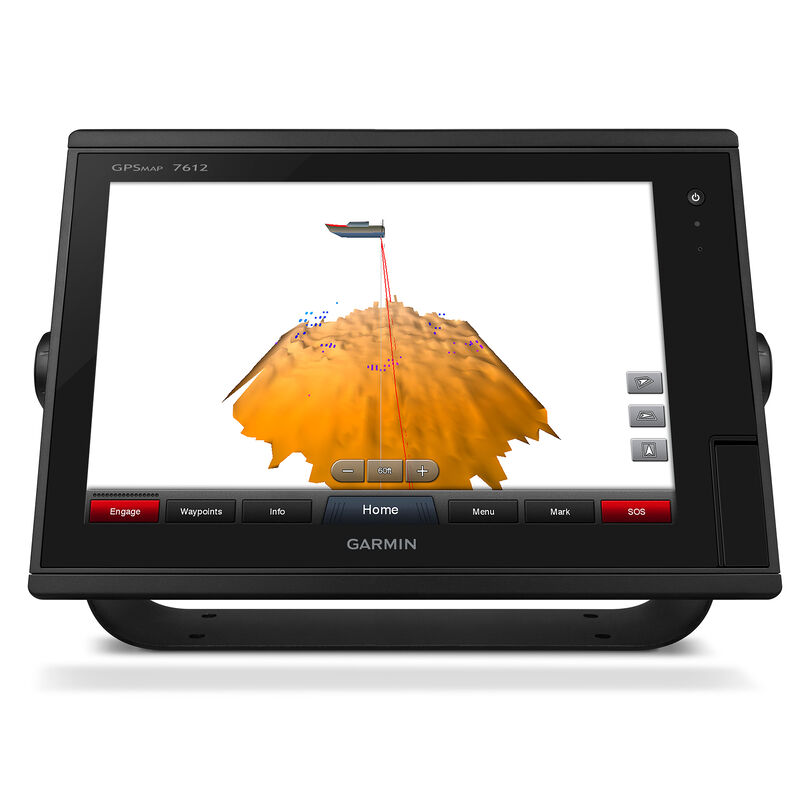 Garmin GPSMAP 7612 Chartplotter image number 22
