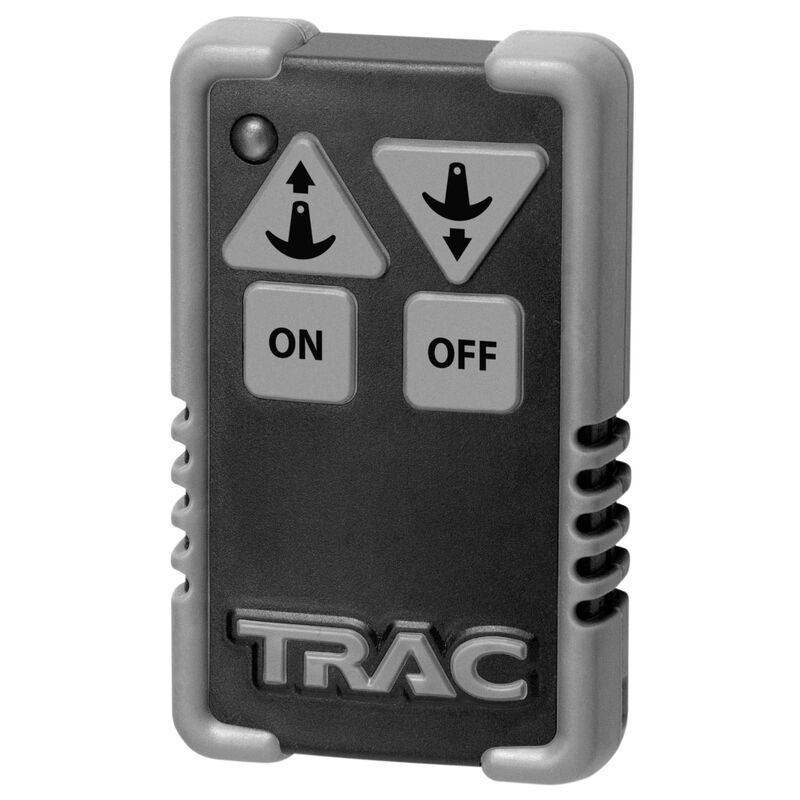 TRAC Wireless Remote with Bracket image number 4