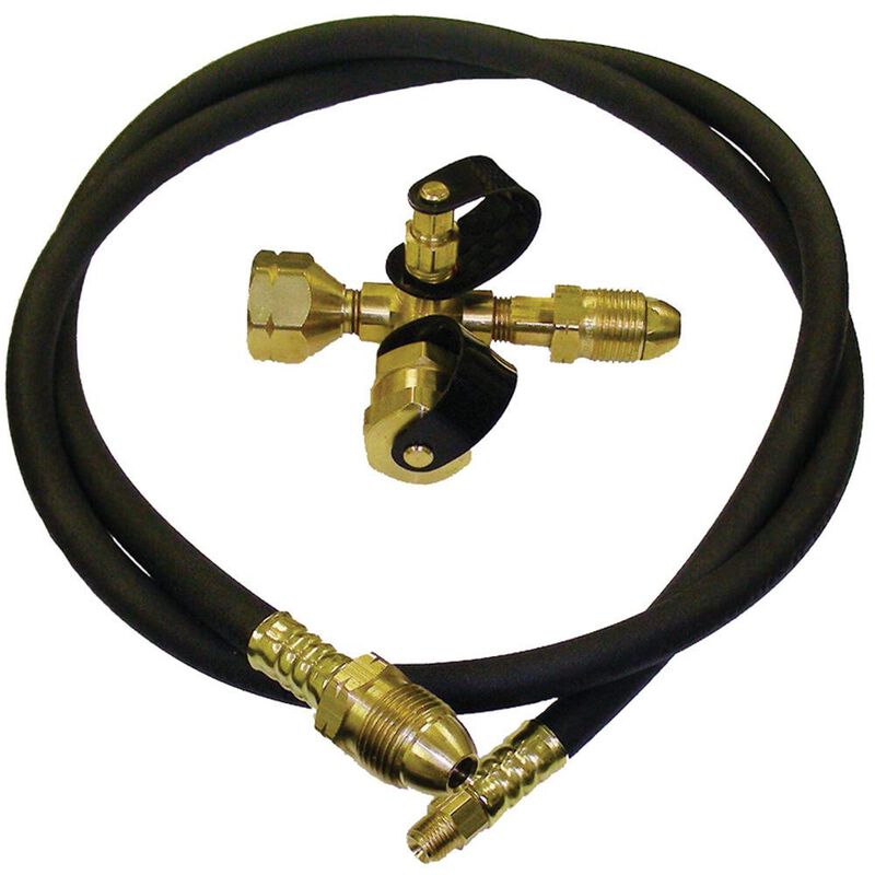 AP Products Stay Longer Propane Adapter Kit image number 1
