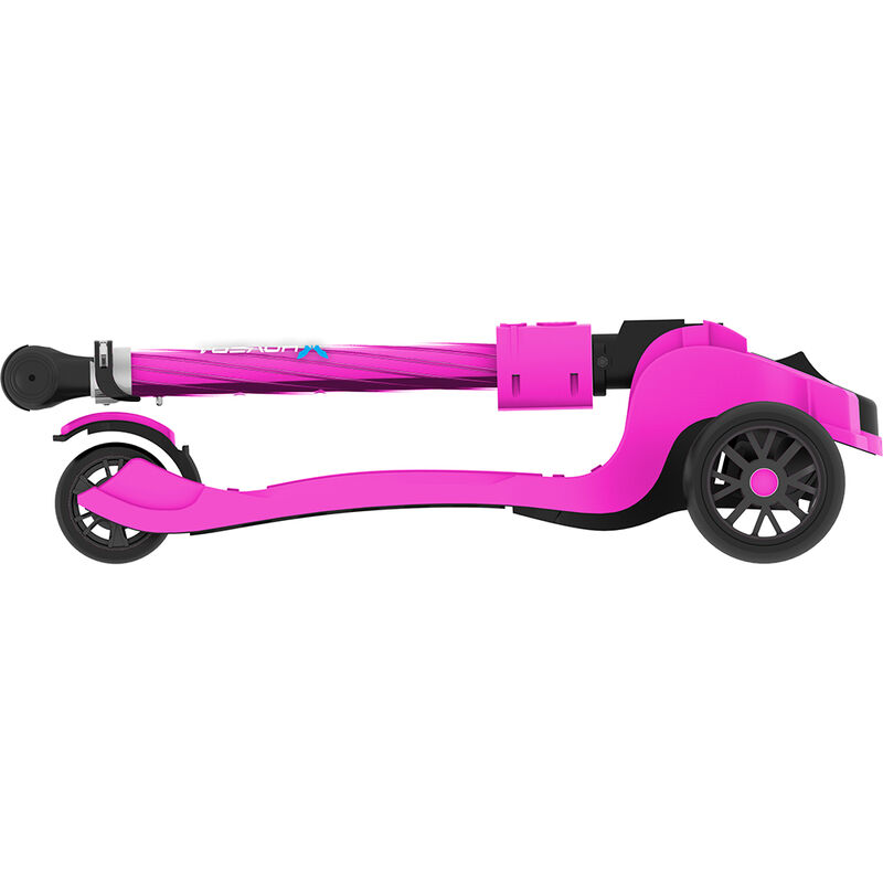 Hover-1 Ziggy Folding Kick Scooter, Pink image number 4