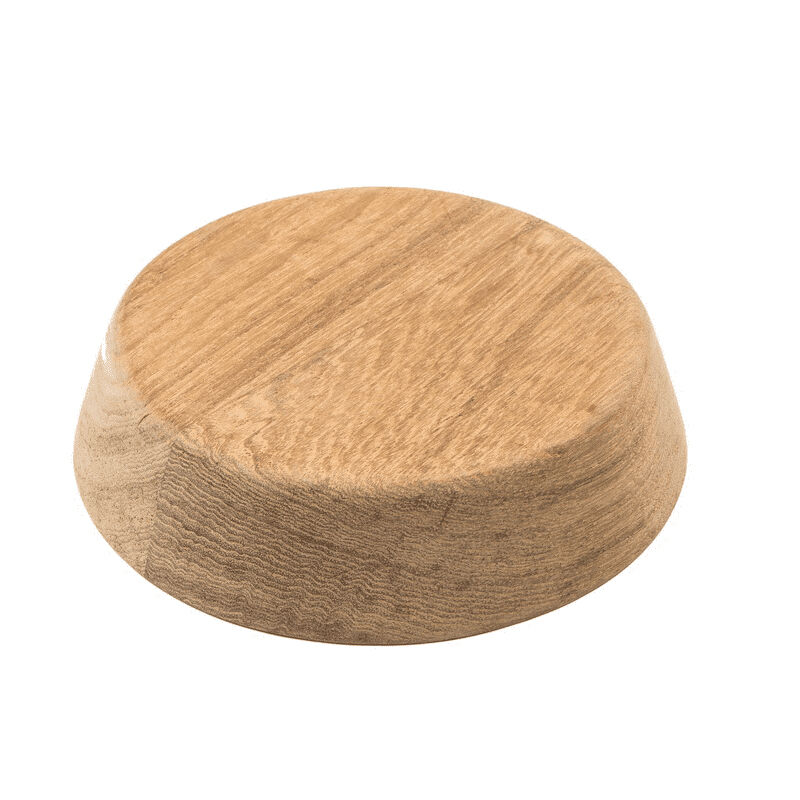 Whitecap Teak Small Winch Pad image number 1