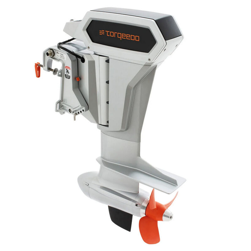 Torqeedo Cruise 12.0 RS TorqLink Electric Outboard, Short Shaft image number 3