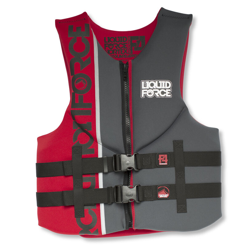 Liquid Force Vortex Wakeboard Life Jacket image number 1