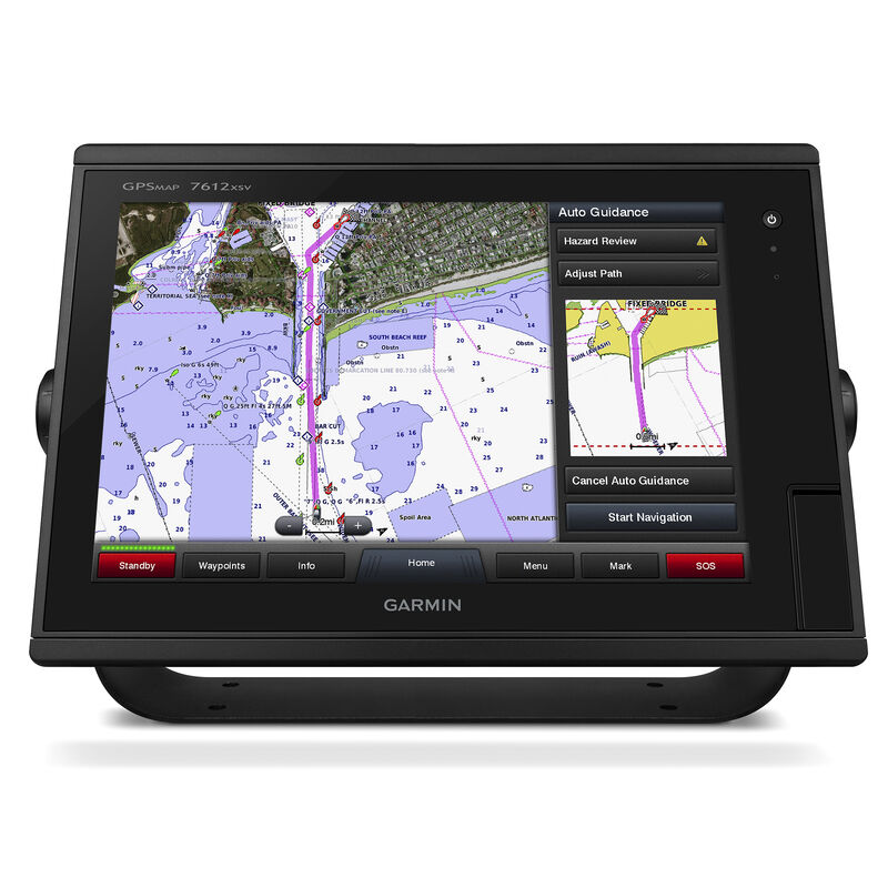 Garmin GPSMAP 7612XSV Chartplotter image number 17
