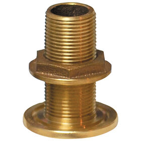 Groco Combo Bronze Thru-Hull