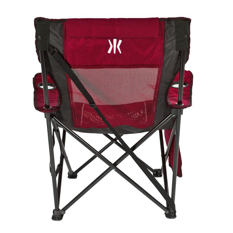 Sling Chair, Red image number 2