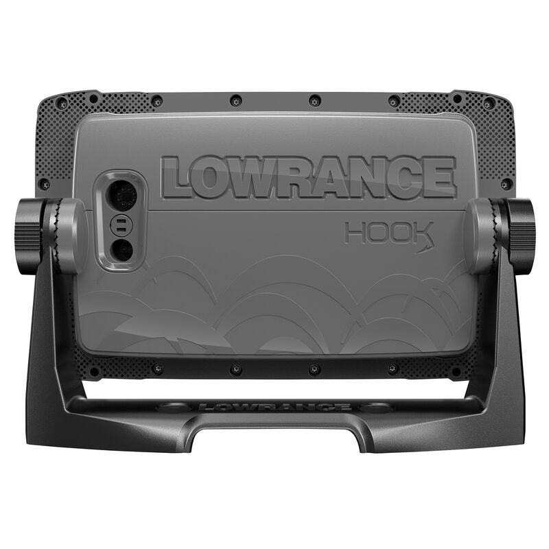 Lowrance HOOK2 7x GPS Fishfinder w/TripleShot Transducer image number 6