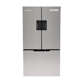 Norcold DCA51144 15 Cu. Ft. 12V 3-Door RV Refrigerator