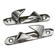Whitecap 4-1/2" Stainless Steel Skene Bow Chock