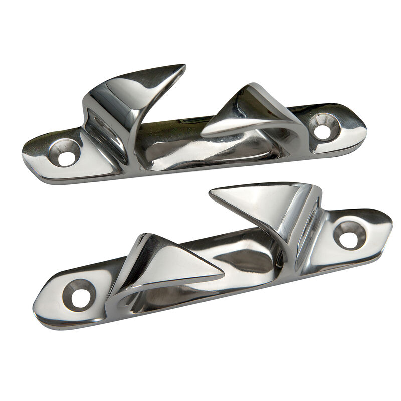 Whitecap 4-1/2" Stainless Steel Skene Bow Chock image number 1